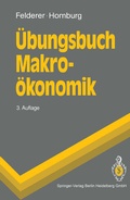Cover: &Uuml;bungsbuch Makro&ouml;konomik - Springer