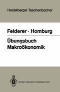 Cover: &Uuml;bungsbuch Makro&ouml;konomik - Springer