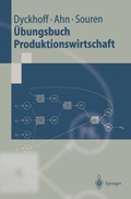 Cover: &Uuml;bungsbuch Produktionswirtschaft - Springer