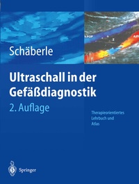 Abbildung von: Ultraschall in der Gefäßdiagnostik - Springer