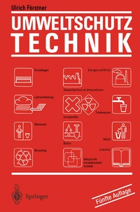 Abbildung von: Umweltschutztechnik - Springer