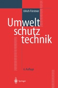 Cover: Umweltschutztechnik - Springer