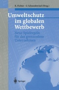 Cover: Umweltschutz im globalen Wettbewerb - Springer