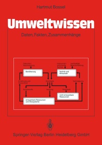 Enlarge image Cover: Umweltwissen - Springer
