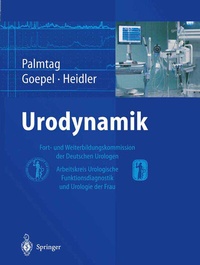 Abbildung von: Urodynamik - Springer