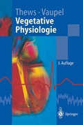 Cover: Vegetative Physiologie - Springer