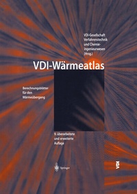 Abbildung von: VDI-Wärmeatlas - Springer