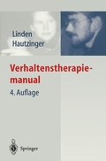 Cover: Verhaltenstherapiemanual - Springer