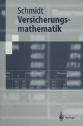 Cover: Versicherungsmathematik - Springer