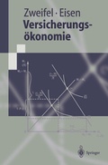 Cover: Versicherungs&ouml;konomie - Springer