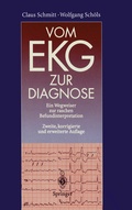 Cover: Vom EKG zur Diagnose - Springer