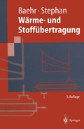 Cover: W&auml;rme- und Stoff&uuml;bertragung - Springer