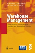 Cover: Warehouse Management - Springer