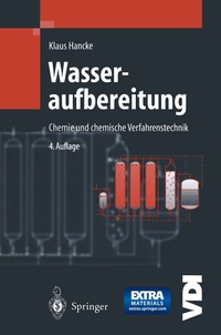 Abbildung von: Wasseraufbereitung - Springer