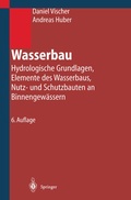Cover: Wasserbau - Springer