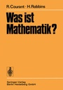 Cover: Was ist Mathematik? - Springer