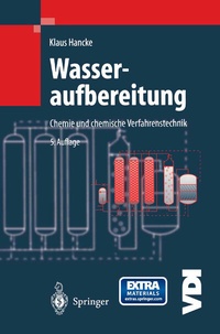 Abbildung von: Wasseraufbereitung - Springer