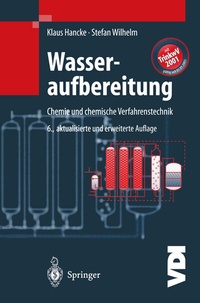 Abbildung von: Wasseraufbereitung - Springer