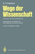 Cover: Wege der Wissenschaft - Springer