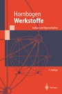 Cover: Werkstoffe - Springer