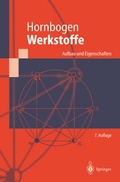 Cover: Werkstoffe - Springer