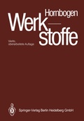 Cover: Werkstoffe - Springer