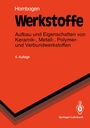 Cover: Werkstoffe - Springer