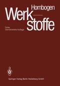 Cover: Werkstoffe - Springer