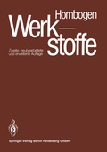 Cover: Werkstoffe - Springer
