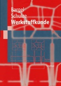 Cover: Werkstoffkunde - Springer