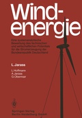 Cover: Windenergie - Springer