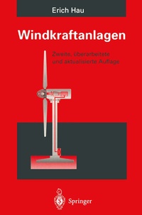 Abbildung von: Windkraftanlagen - Springer