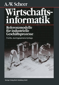 Abbildung von: Wirtschaftsinformatik - Springer