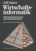 Bild: Wirtschaftsinformatik - Springer