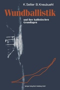 Cover: Wundballistik - Springer