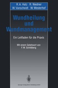 Cover: Wundheilung und Wundmanagement - Springer