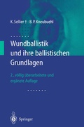 Cover: Wundballistik - Springer