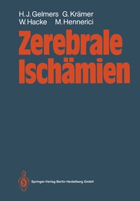 Abbildung von: Zerebrale Ischämien - Springer