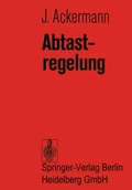 Cover: Abtastregelung - Springer