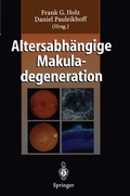Cover: Altersabh&auml;ngige Makuladegeneration - Springer