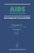 Cover: AIDS und die Vorstadien - Springer