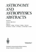 Cover: Literature 1985, Part 2 - Springer