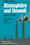 Cover: Atmosph&auml;re und Umwelt - Springer