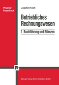 Cover: Betriebliches Rechnungswesen - Physica