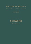 Cover: Schwefel - Springer