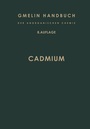 Cover: Cadmium System-Nummer 33 - Springer