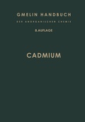 Cover: Cadmium System-Nummer 33 - Springer