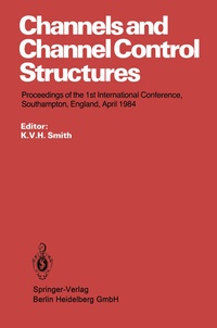 Abbildung von: Channels and Channel Control Structures - Springer