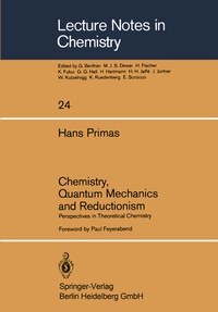 Abbildung von: Chemistry, Quantum Mechanics and Reductionism - Springer