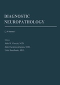 Cover: Diagnostic Neuropathology - Springer